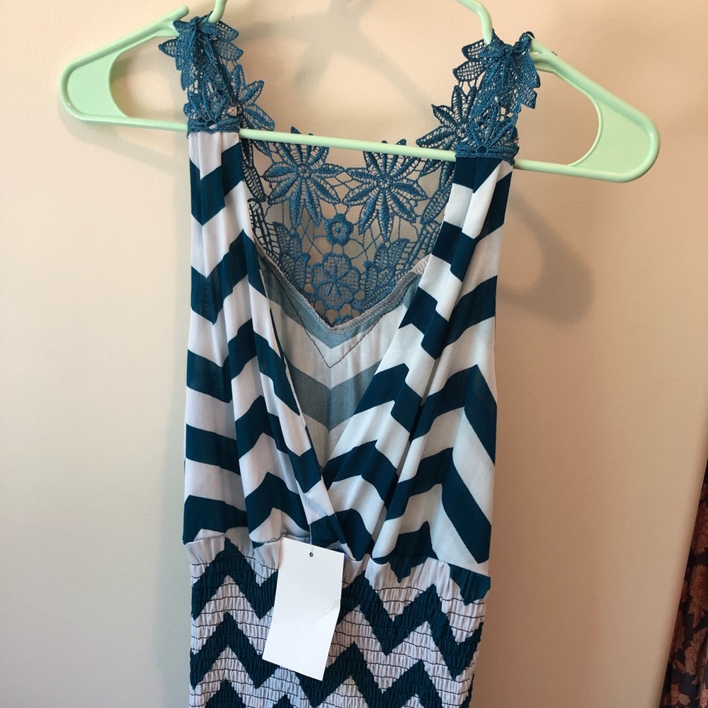 Brand new with tags maxi dress